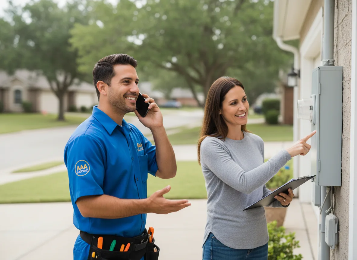 Electrical Repair Middlebourne, WV FAQs